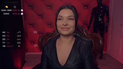 missluxxandra @ myfreecams on 20231207