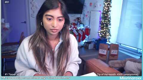 missrinaroxx @ myfreecams on 20231207