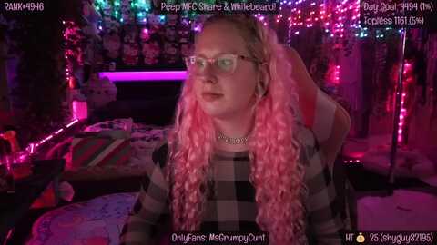msgrumpycunt @ myfreecams on 20231207