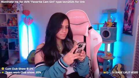 nekobeanxo @ myfreecams on 20231207