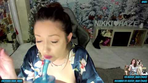 nikki_haze @ myfreecams on 20231207