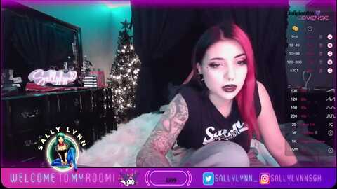 sallylynn @ myfreecams on 20231207