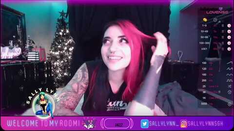 sallylynn @ myfreecams on 20231207