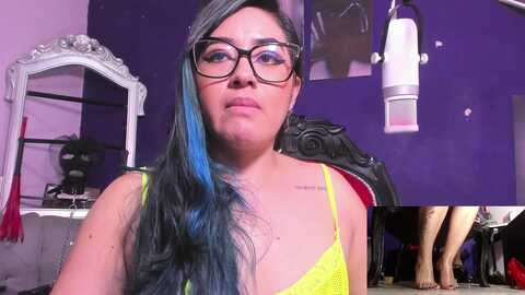 sarabdsm @ myfreecams on 20231207