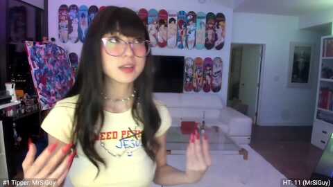 stellarloving @ myfreecams on 20231207