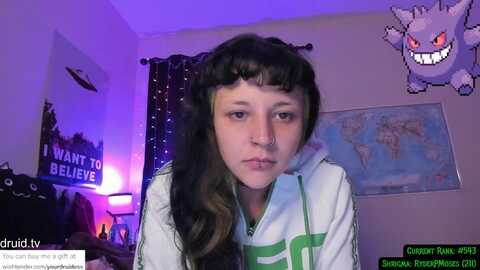 yourdruidess @ myfreecams on 20231207