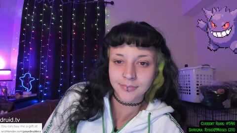 yourdruidess @ myfreecams on 20231207