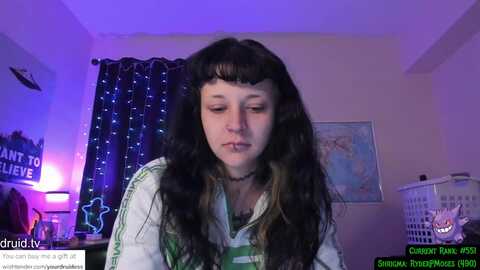 yourdruidess @ myfreecams on 20231207