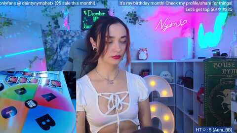birthdaynym @ myfreecams on 20231208