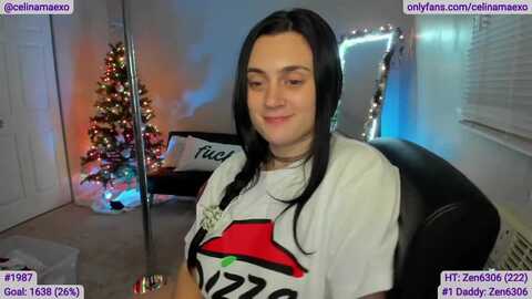celinamaexo @ myfreecams on 20231208