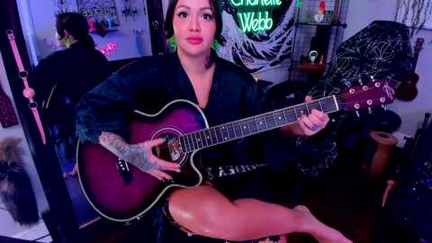 charlettewebb @ myfreecams on 20231208