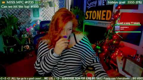 cherrybanks @ myfreecams on 20231208