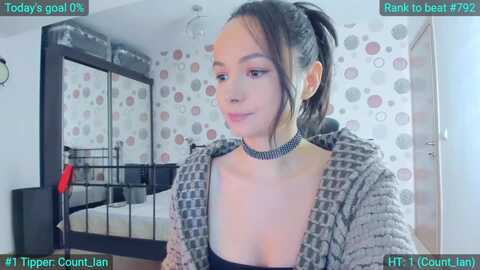clumsybutcute @ myfreecams on 20231208