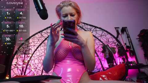 cyberxgoddess @ myfreecams on 20231208