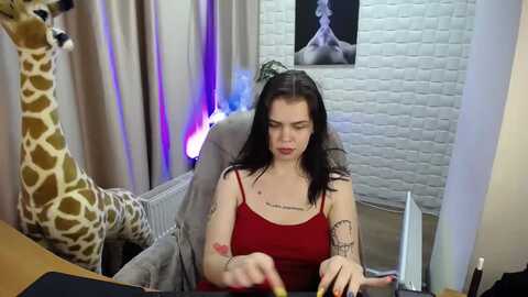 gianna_dior @ myfreecams on 20231208
