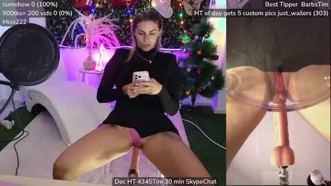 gymgirl_ @ myfreecams on 20231208