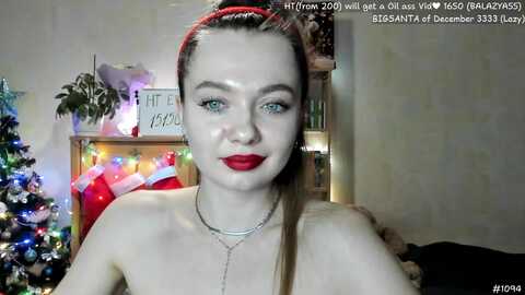 lizaghost @ myfreecams on 20231208