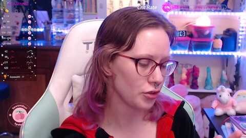 lycheebee @ myfreecams on 20231208