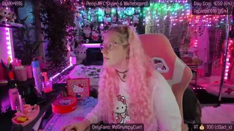 msgrumpycunt @ myfreecams on 20231208