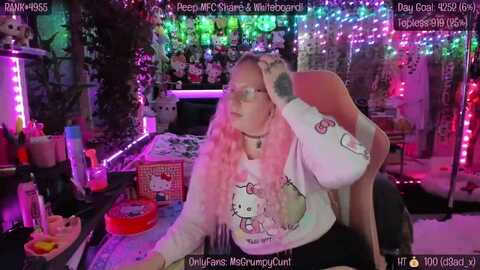 msgrumpycunt @ myfreecams on 20231208