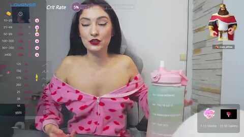 mssabryna @ myfreecams on 20231208