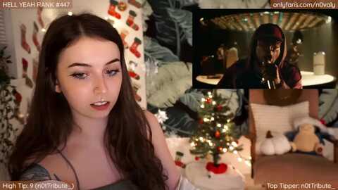 n0valy @ myfreecams on 20231208