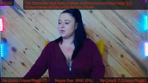 sensualcrissa @ myfreecams on 20231208