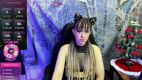 temptressnola @ myfreecams on 20231208