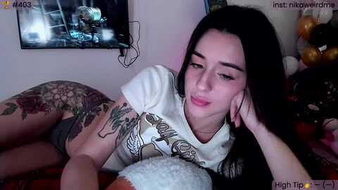 weirdme @ myfreecams on 20231208