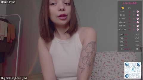 whynotkat @ myfreecams on 20231208
