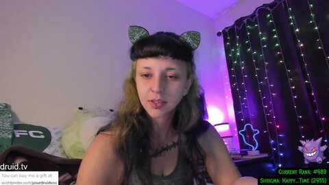 yourdruidess @ myfreecams on 20231208