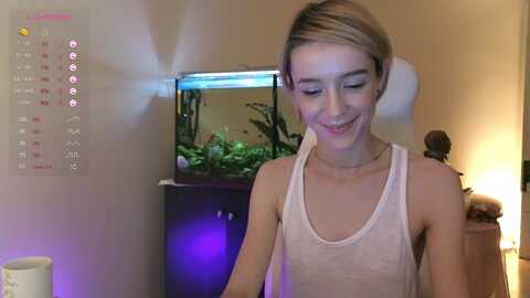 alisija_ @ myfreecams on 20231209