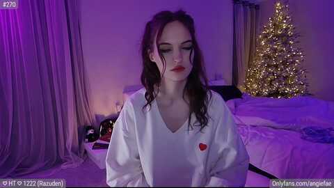 angiefae @ myfreecams on 20231209
