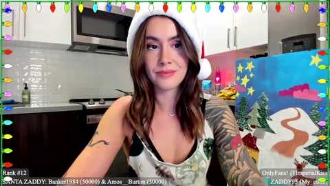 bankslilhelpr @ myfreecams on 20231209