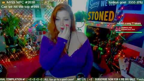 cherrybanks @ myfreecams on 20231209