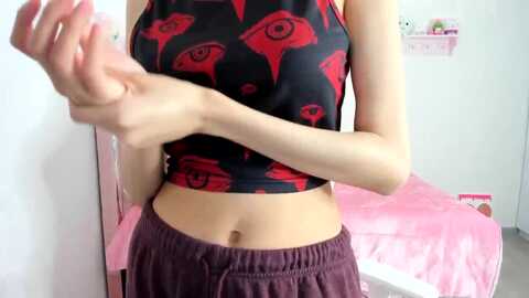 cherrycute666 @ myfreecams on 20231209