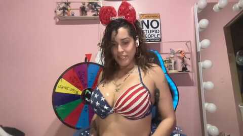 cubanaboricua @ myfreecams on 20231209