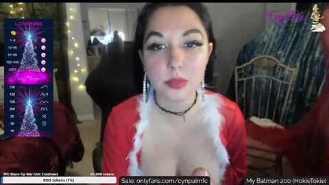 cynpai @ myfreecams on 20231209