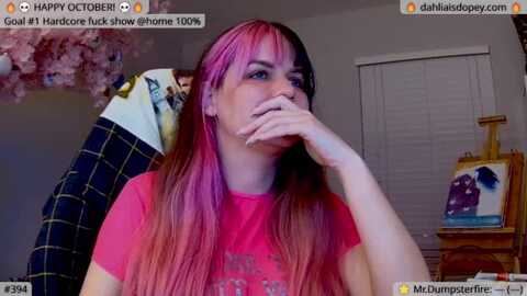 dahliaisdopey @ myfreecams on 20231209