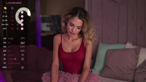 esmeainsley @ myfreecams on 20231209