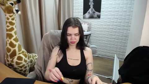 gianna_dior @ myfreecams on 20231209