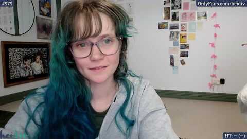 heidiv @ myfreecams on 20231209
