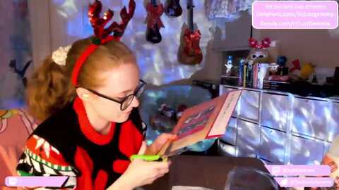 justgemma @ myfreecams on 20231209