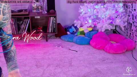 kasarawood @ myfreecams on 20231209