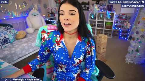 ladystarr @ myfreecams on 20231209