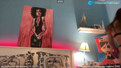 missarmenia @ myfreecams on 20231209