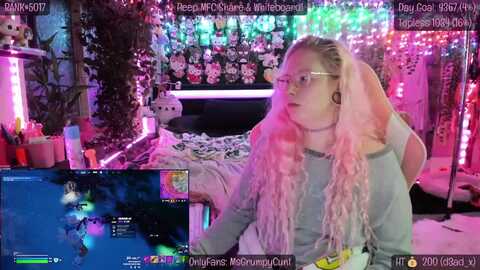 msgrumpycunt @ myfreecams on 20231209