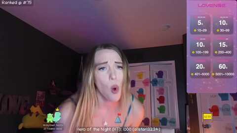 naturallyreal @ myfreecams on 20231209