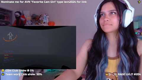 nekobeanxo @ myfreecams on 20231209