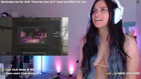 nekobeanxo @ myfreecams on 20231209